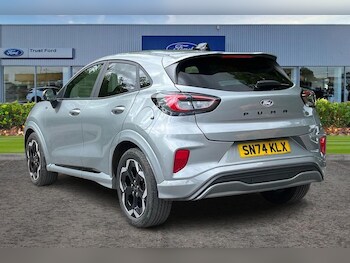 Used Ford Puma 2024 for sale - 78849801: Photo