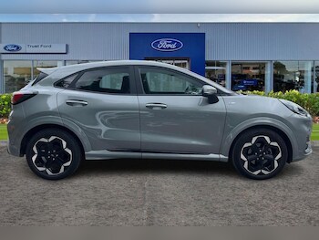 Used Ford Puma 2024 for sale - 78849801: Photo