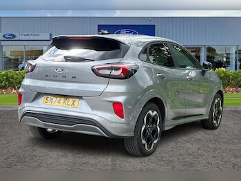 Used Ford Puma 2024 for sale - 78849801: Photo