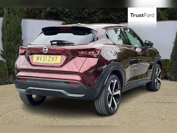 Used Nissan Juke 2021 for sale - 79378971: Photo