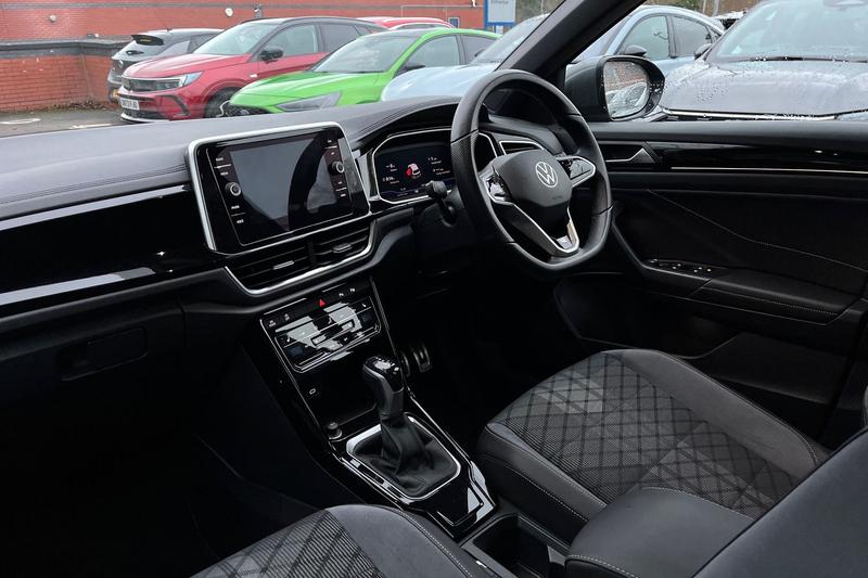 Used Volkswagen T-Roc 2022 for sale - 77157476: Photo 18