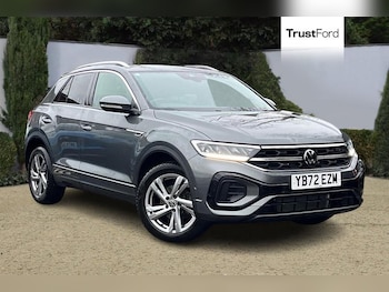 Volkswagen T-Roc feature image