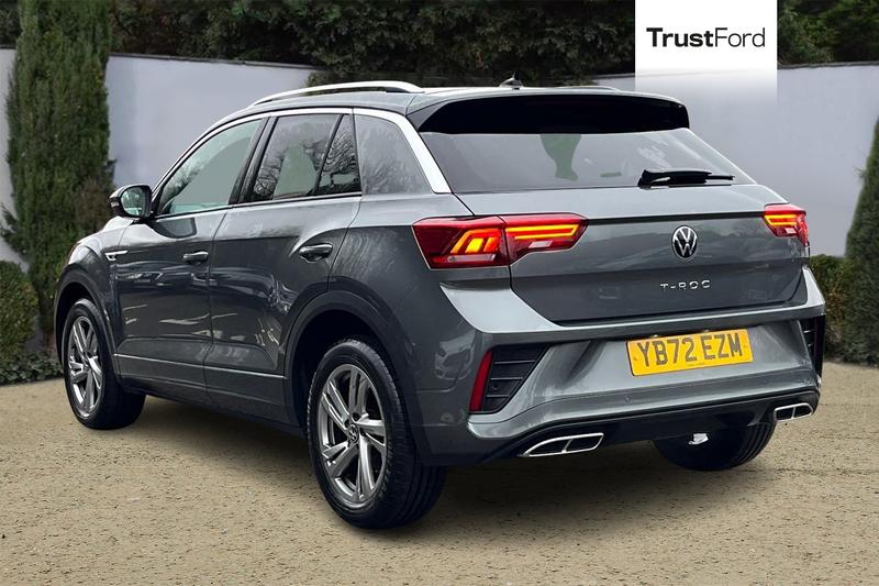 Used Volkswagen T-Roc 2022 for sale - 77157476: Photo 2