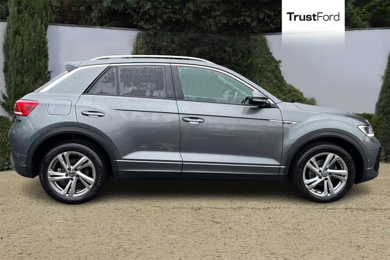 Used Volkswagen T-Roc 2022 for sale - 77157476: Photo 3