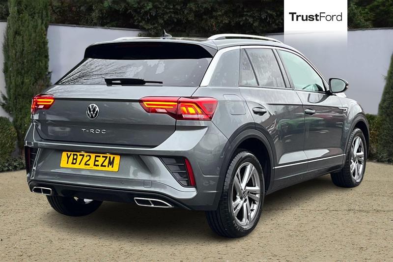 Used Volkswagen T-Roc 2022 for sale - 77157476: Photo 4