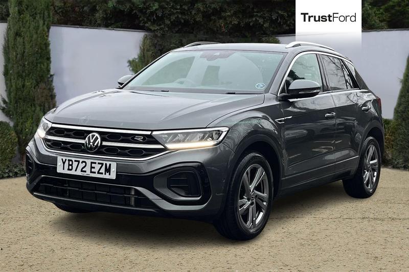 Used Volkswagen T-Roc 2022 for sale - 77157476: Photo 5