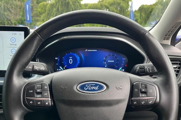 Used Ford Focus 2023 for sale - 75446213: Photo 12