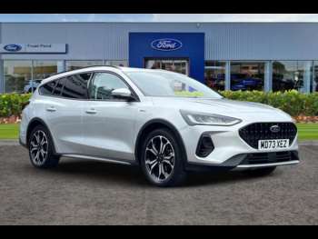 Used Ford Focus 2023 for sale - 75446213: Photo