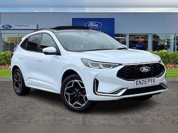 Ford Kuga feature image