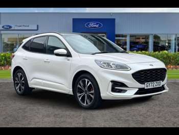 2023 - 2.5 PHEV ST-Line X Edition 5dr CVT