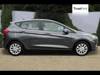 Used Ford Fiesta 2022 for sale - 75381057: Photo