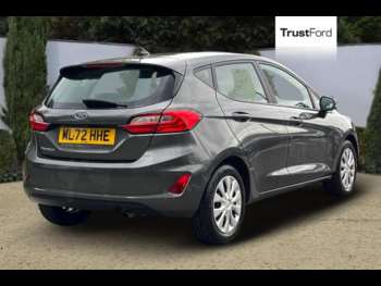 Used Ford Fiesta 2022 for sale - 75381057: Photo
