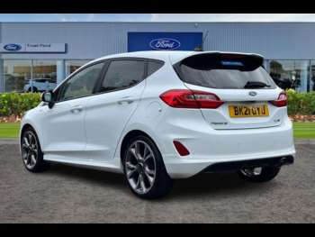 Used Ford Fiesta 2021 for sale - 74785337: Photo