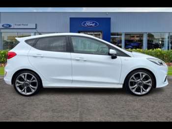 Used Ford Fiesta 2021 for sale - 74785337: Photo