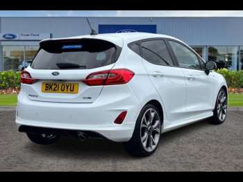 Used Ford Fiesta 2021 for sale - 74785337: Photo