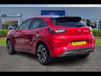 Used Ford Puma 2023 for sale - 75016801: Photo