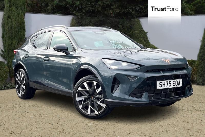 Used Cupra Formentor 2026 for sale - 77718669: Photo 1