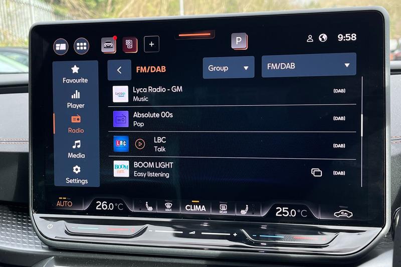 Used Cupra Formentor 2026 for sale - 77718669: Photo 23