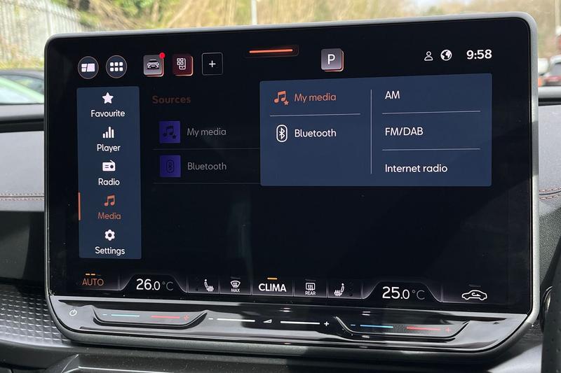 Used Cupra Formentor 2026 for sale - 77718669: Photo 24