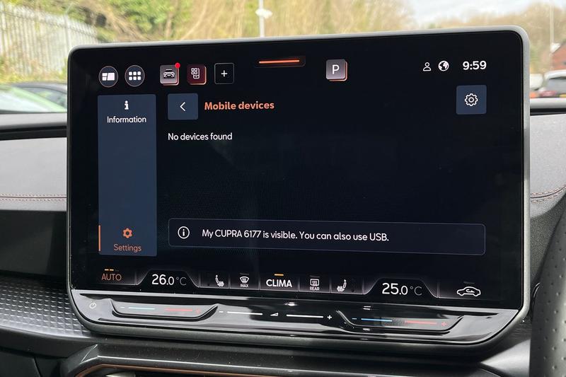 Used Cupra Formentor 2026 for sale - 77718669: Photo 25