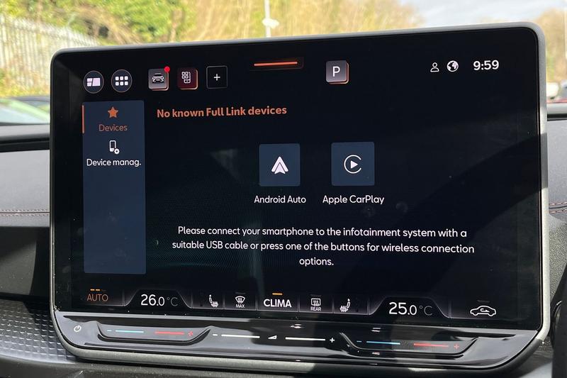 Used Cupra Formentor 2026 for sale - 77718669: Photo 27