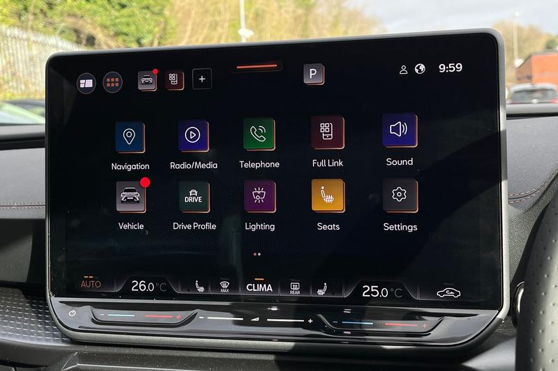 Used Cupra Formentor 2026 for sale - 77718669: Photo 28