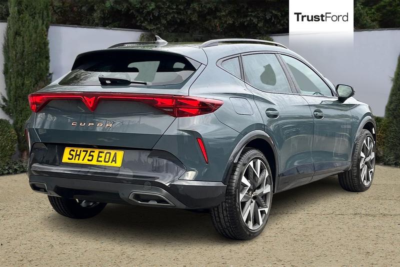 Used Cupra Formentor 2026 for sale - 77718669: Photo 4