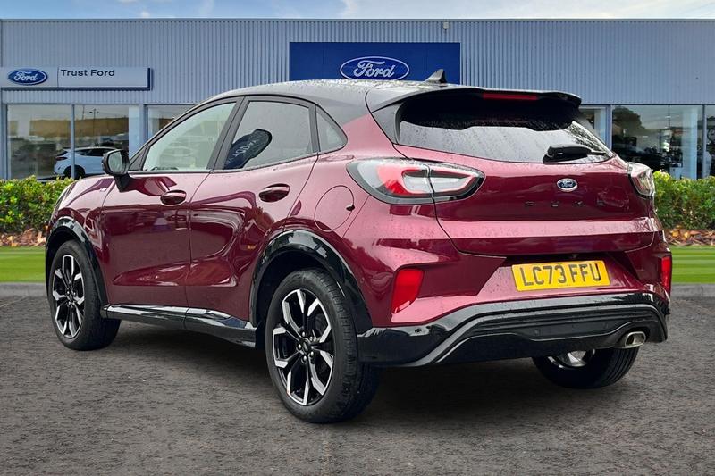 Used Ford Puma 2023 for sale - 76156801: Photo 2