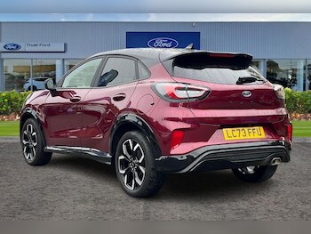 Used Ford Puma 2023 for sale - 76156801: Photo 2