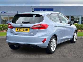 Used Ford Fiesta 2021 for sale - 78596931: Photo
