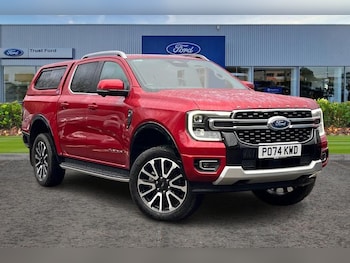 Used Ford Ranger 2024 for sale - 76690830: Photo