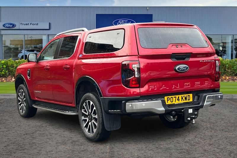 Used Ford Ranger 2024 for sale - 76690830: Photo 2