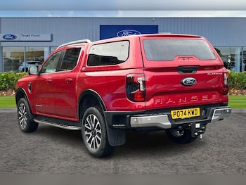 Used Ford Ranger 2024 for sale - 76690830: Photo