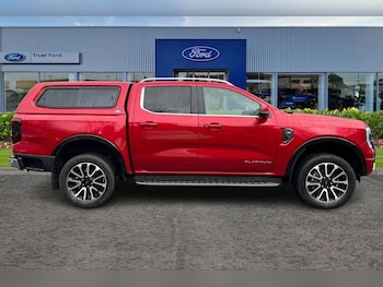 Used Ford Ranger 2024 for sale - 76690830: Photo