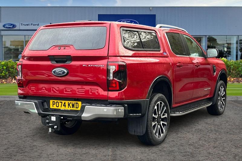 Used Ford Ranger 2024 for sale - 76690830: Photo 4