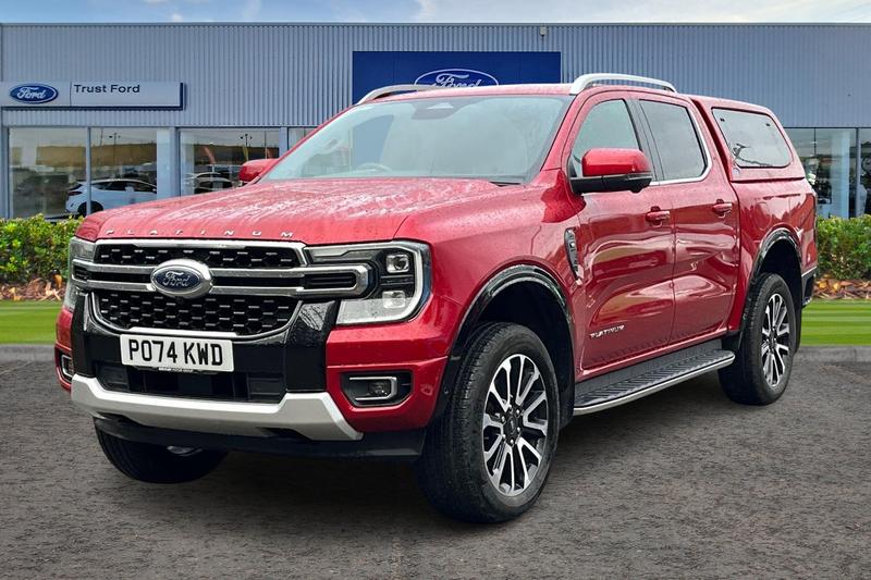 Used Ford Ranger 2024 for sale - 76690830: Photo 5