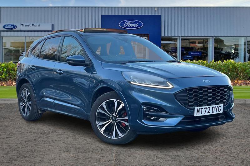 Used Ford Kuga 2022 for sale - 76647135: Photo 1