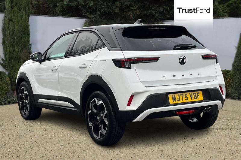 Used Vauxhall Mokka 2025 for sale - 77274952: Photo 2