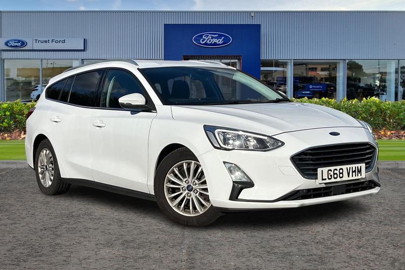 Used Ford Focus 2018 for sale - 76046622: Photo 1