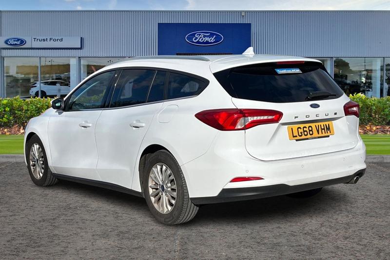 Used Ford Focus 2018 for sale - 76046622: Photo 2