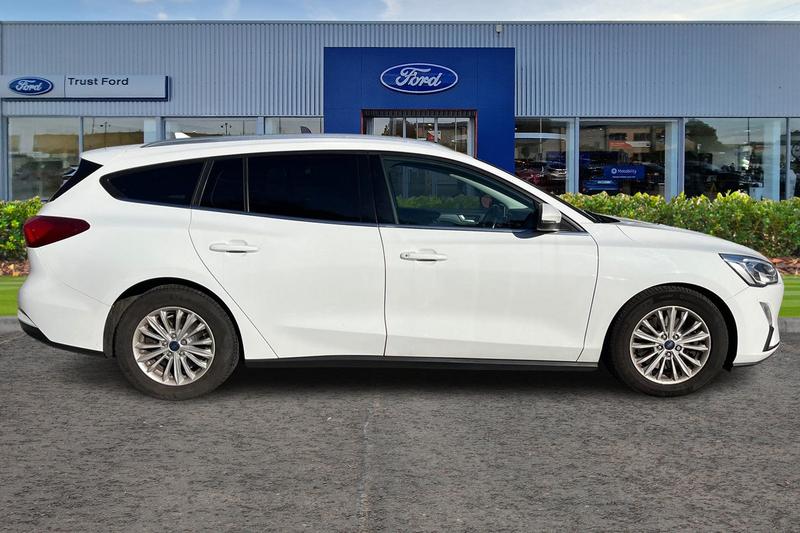 Used Ford Focus 2018 for sale - 76046622: Photo 3