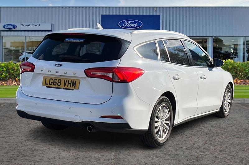 Used Ford Focus 2018 for sale - 76046622: Photo 4