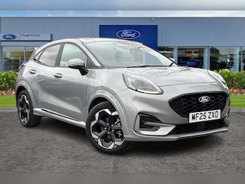 2025 - 1.0 EcoBoost Hybrid mHEV ST-Line X 5dr DCT