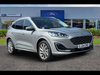 Used Ford Kuga 2024 for sale - 75361522: Photo