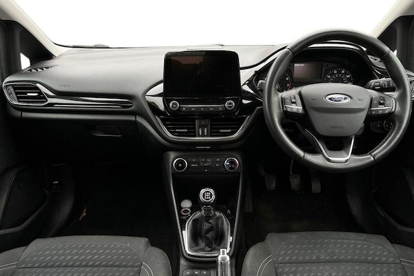 Used Ford Fiesta 2018 for sale - 76277293: Photo 10