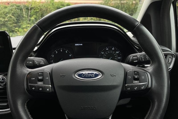 Used Ford Fiesta 2018 for sale - 76277293: Photo 12