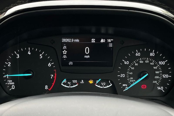 Used Ford Fiesta 2018 for sale - 76277293: Photo 13