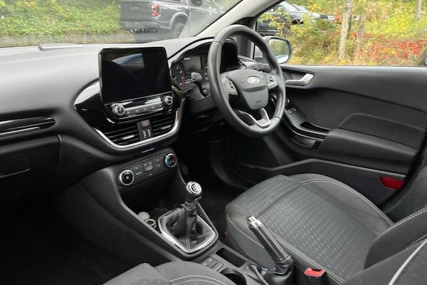 Used Ford Fiesta 2018 for sale - 76277293: Photo 18