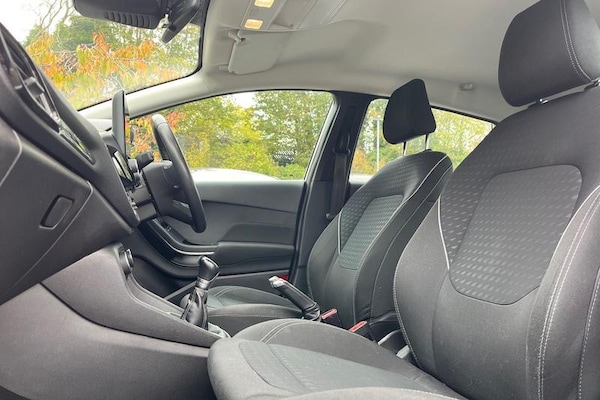 Used Ford Fiesta 2018 for sale - 76277293: Photo 19