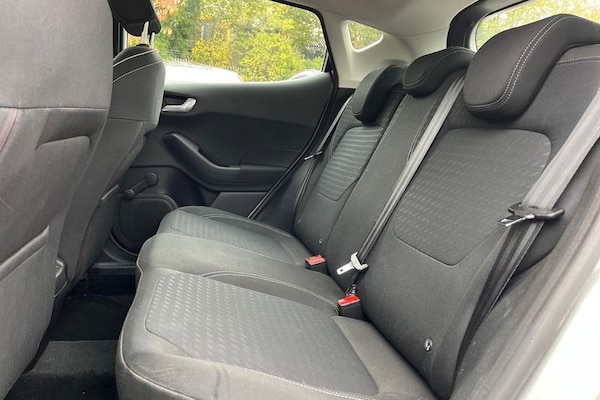 Used Ford Fiesta 2018 for sale - 76277293: Photo 20